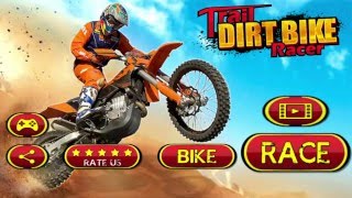 Trial Dirt Bike Racing: Mayhem - Android Gameplay screenshot 1