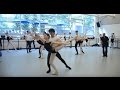 White Swan Pas De Deux- Ellison Ballet SI 2016