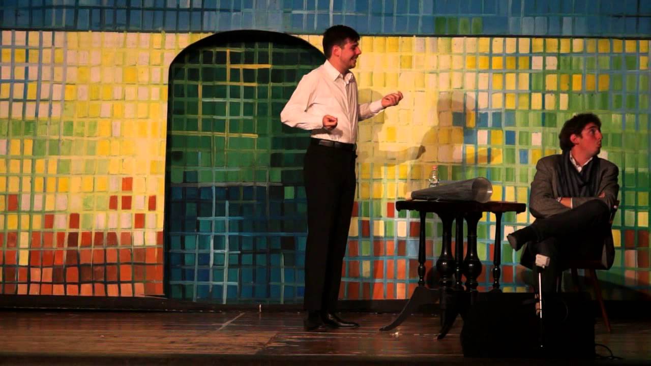 Non facciamoci prendere dal panico - 26 ottobre - YouTube