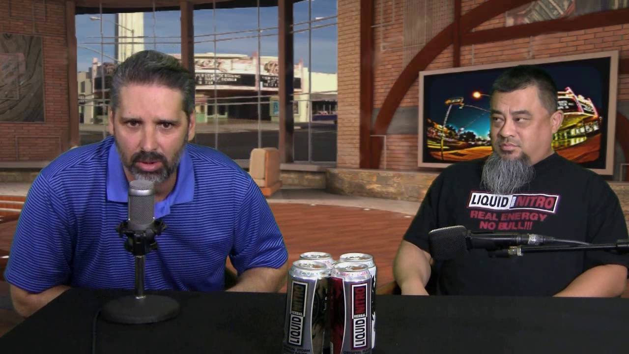 Mark Gomez Liquid Nitro City Trends