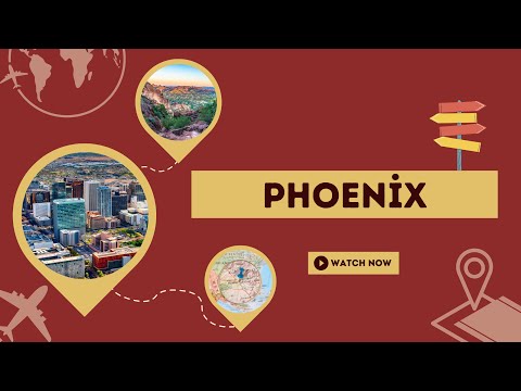 Video: Phoenix'teki Desert Botanik Bahçesi'ndeki Kelebek Köşkü