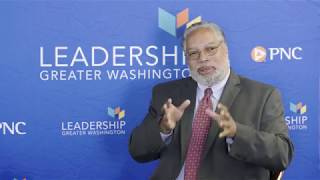 Lessons in Leadership Featuring Lonnie G. Bunch III Lessons in Leadership Featuring Lonnie G. Bunch III