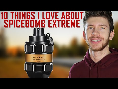 10 THINGS I LOVE ABOUT SPICEBOMB EXTREME