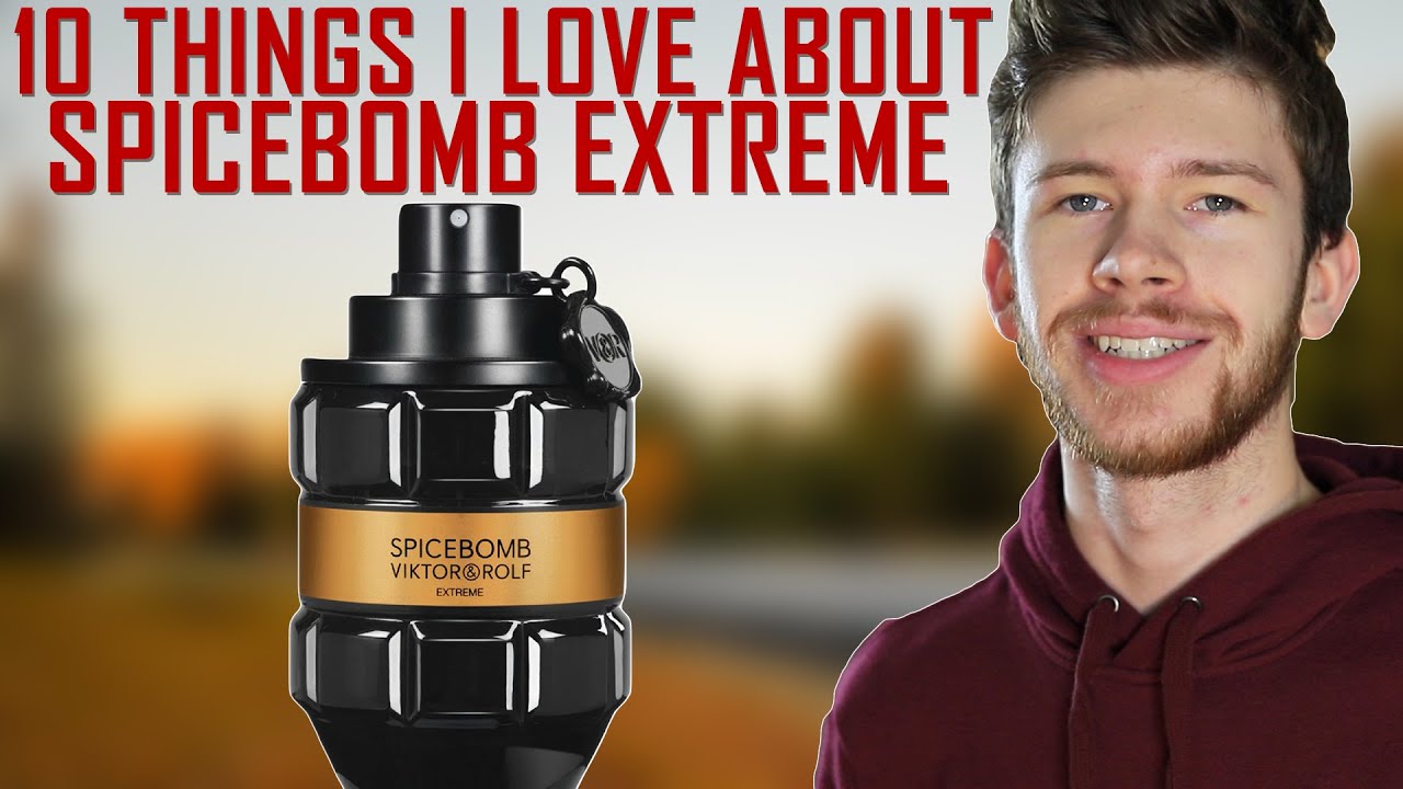 Spicebomb Extreme & 3 Alternatives! Best Winter Fragrances For Men 