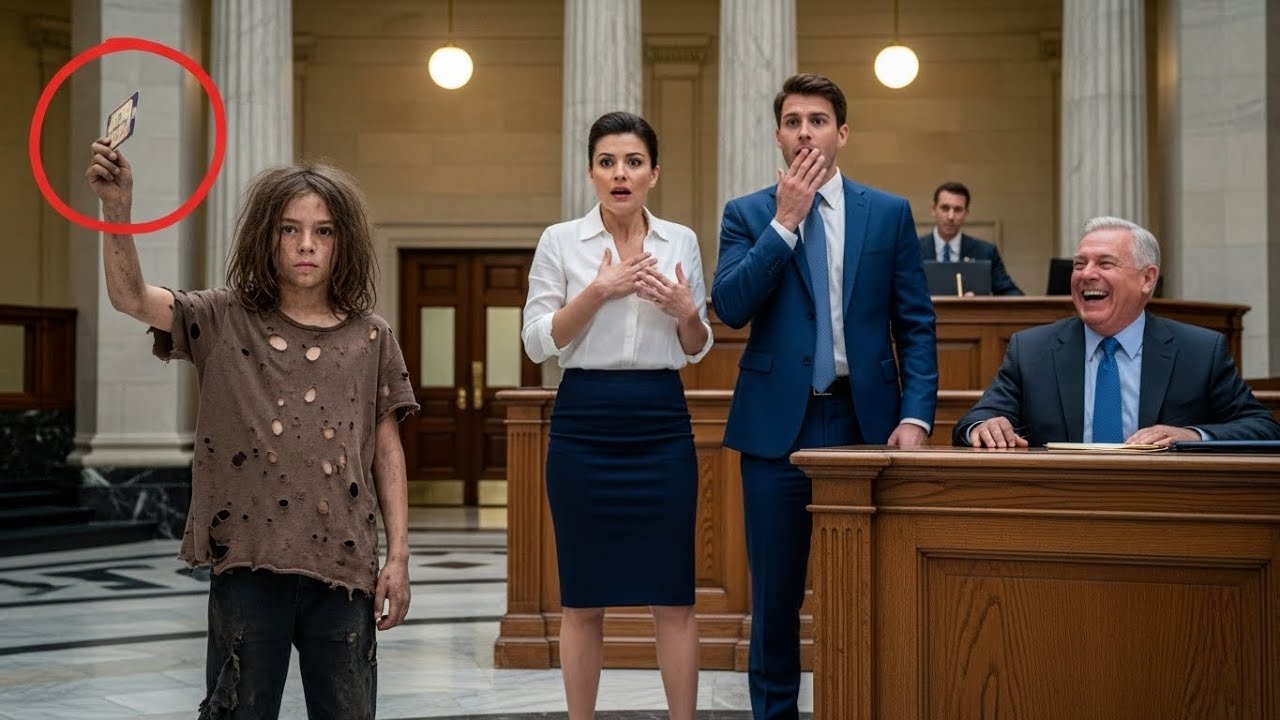 Я просто хочу увидеть свой баланс», — сказала она. Миллионер рассмеялся… пока не увидел экран