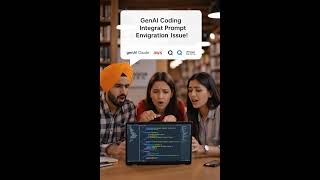 GenAI Intigration Coding issue