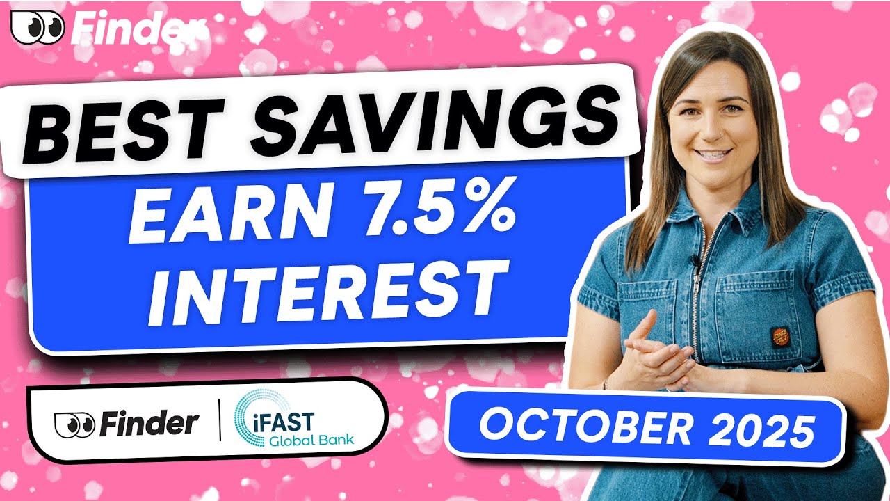 Best Savings Accounts UK | Get 7.5% Interest On Your Savings - October 2025