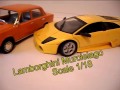 ВАЗ 2101 и Lamborghini Murcielago 1/18