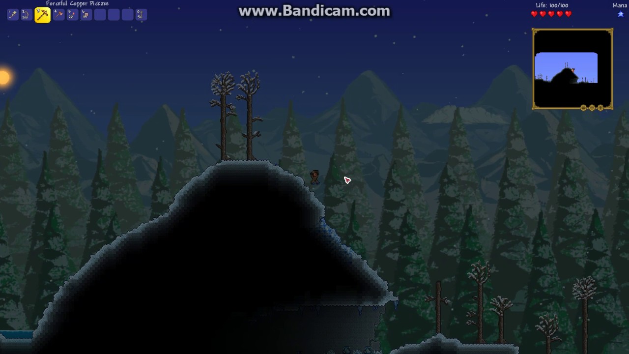 Terraria: Expert Mode (Softcore)