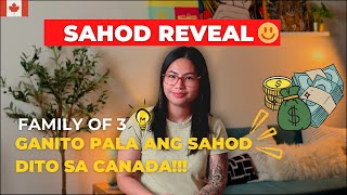 Download Lagu SAHOD REVEAL!! | Trabaho ko dito sa Canada | Ottawa Ontario MP3 Download Lagu SAHOD REVEAL!! | Trabaho ko dito sa Canada | Ottawa Ontario MP3