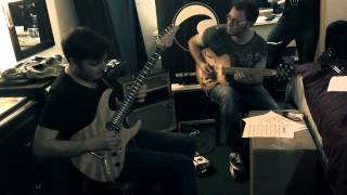 Tom Quayle & Martin Miller - "How Insensitive" Jam NAMM 2015 chords