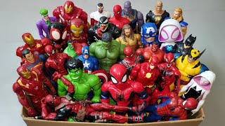 IRONMAN vs SPIDERMAN vs CAPTAIN AMERICA AVENGERS THANOS,HULK CARTOON, HULK,BATMAN, AVENGERS ASSEMBLE