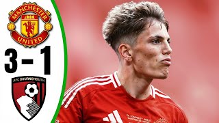 Download Lagu Manchester United vs Bournemouth 3-1 - All Goals \u0026 Highlights - 2025 MP3 Download Lagu Manchester United vs Bournemouth 3-1 - All Goals \u0026 Highlights - 2025 MP3