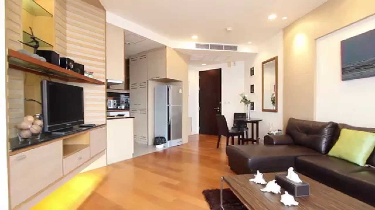 1 Bedroom Condo for Rent at Chatrium Riverside Condominium S6-018 - YouTube