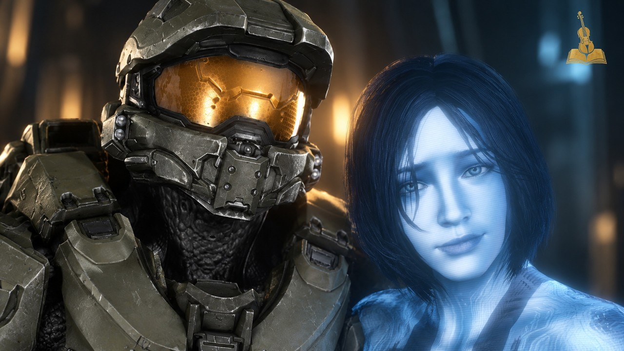 We Both Come Home — Halo song artwork