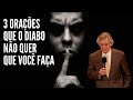 O DIABO NÃO QUER QUE VOCÊ VEJA ESTE VÍDEO - Descubra porque tem tanta lutar orar - David Wilkerson