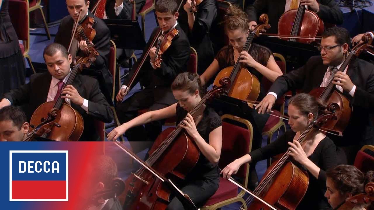West Eastern Divan Orchestra West Eastern Divan Orchestra