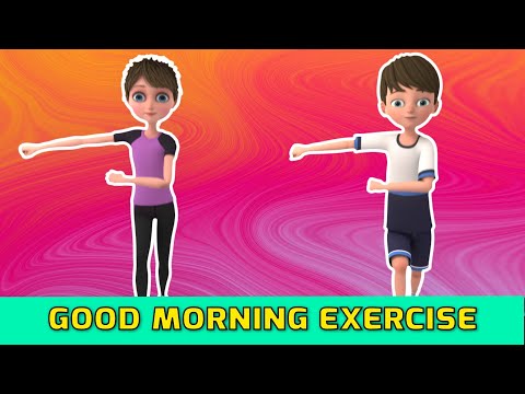 GOOD MORNING EXERCISE
