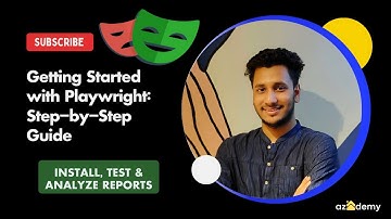Master Playwright Setup: Install, Run Your First Test, and View Test Reports Easily