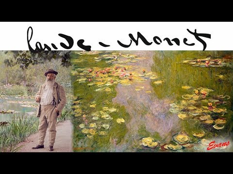 Κλωντ Μονέ ( Claude Monet )