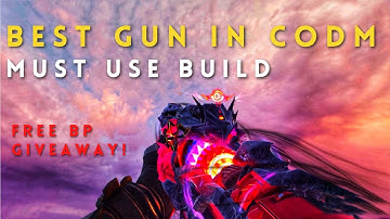 This is why Kilo 141 is the BEST GUN in CODM