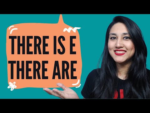 THERE IS E THERE ARE: COMO USAR E DIFERENÇAS