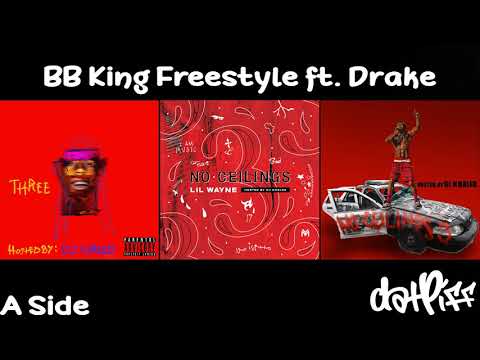 Lil Wayne - BB King Freestyle feat. Drake | No Ceilings 3 (Official Audio) 