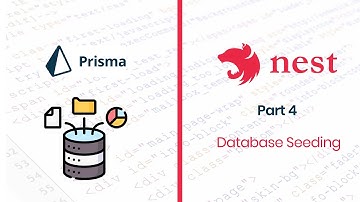NestJS CRUD Tutorial 2025 (Part 4) - Database Seeding