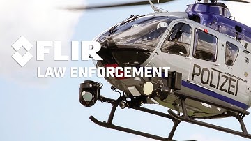 FLIR For Your Mission: Airborne Law Enforcement