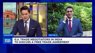 Trump Sends Mixed Signals, India Pushes Forward On Eu Trade Talks