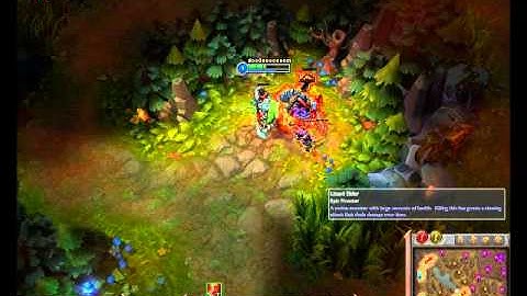 Jungle Darius: S3 Red Path. Level 3 in 2:45