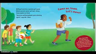 Move Your Body: My Exercise Tips