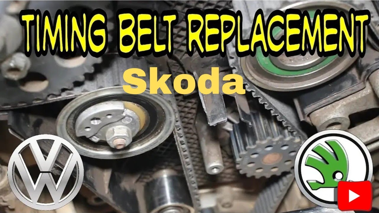 skoda-water-pump-adjuster-replacement-how-to-change-timing-belt-skoda
