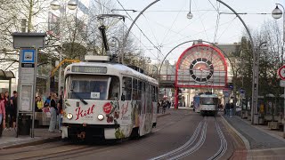 Liberec tram (Full HD)