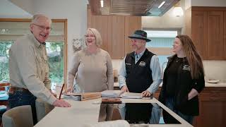 A Family Legacy Home: Father & Daughter Remodel Their Mid-Century Modern Together