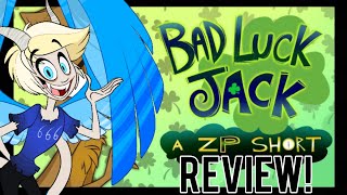 ZooPhobia: Bad Luck Jack | REVIEW
