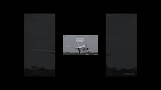 Crosswind landings