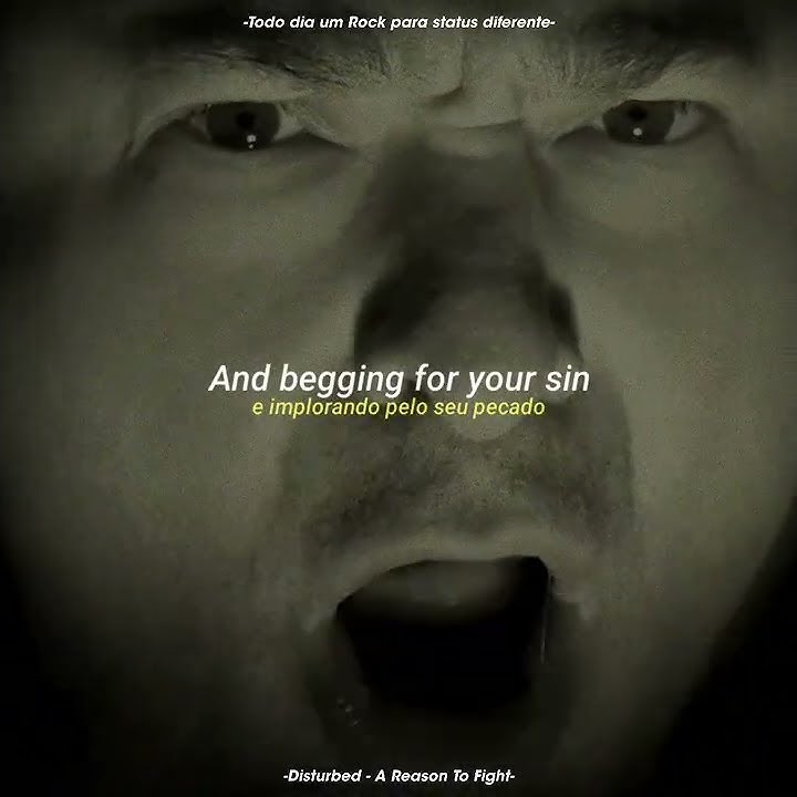Disturbed - A Reason To Fight - Status 30s