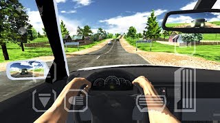 Voyage 4: Driving In Russia - Android Gameplay FHD screenshot 5