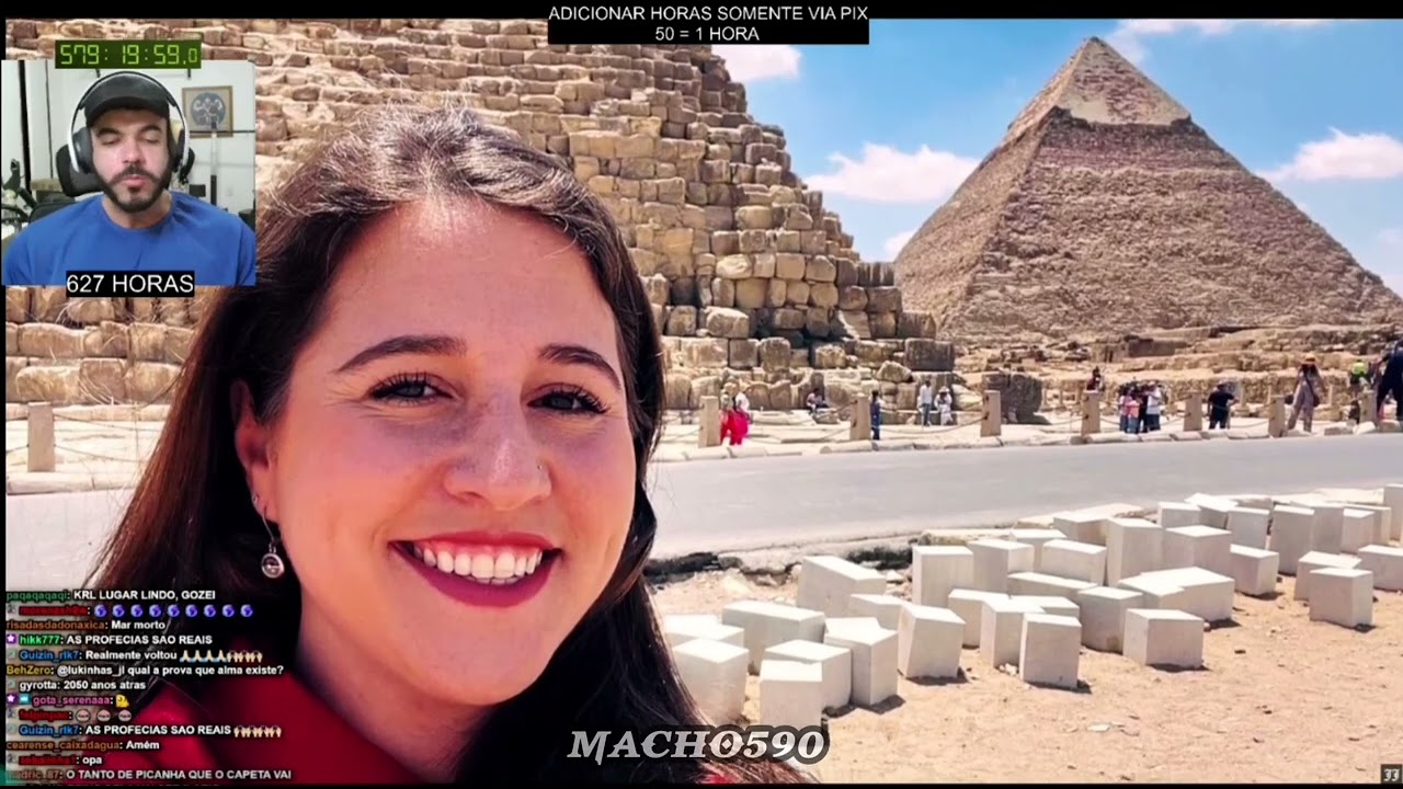 RENAN REAGINDO AO VÍDEO DO @JJOMEGA  : O APOCALIPSE BÍBLICO É ASSUSTADOR!