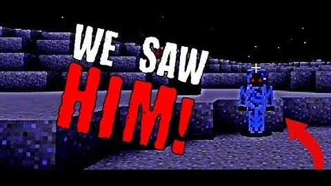 WE SAW ENTITY 303! (First Sighting) [HD]