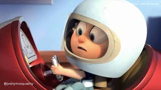 Coin Operated short film re-score (MIDI MOCKUP)