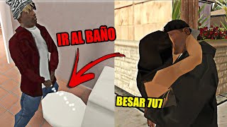 Puedes Hacer estas COSAS y no SABIAS en GTA san andreas