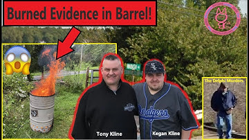 NEW DETAILS! Kegan Kline Confession | The Delphi Murders