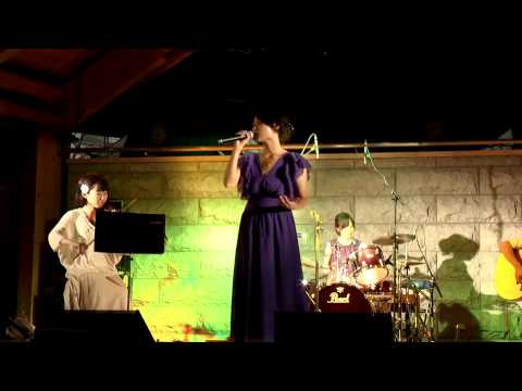 BEBEオリジナル曲「ふたり」 @ しらかわ魂ライブ