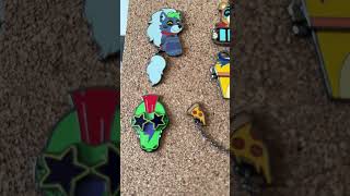 which #fnaf pin is ur favorite? #youtooz #fnafsecuritybreach #fnafsb