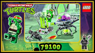 :   LEGO Teenage Mutant Ninja Turtles 79100 /    