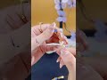 Elegant Gemstone Bracelet | Easy Handmade Jewelry Tutorial #diyjewelry #handmade #jewelry #bracelet