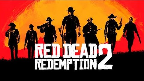 Red Dead Redemption 2. Outlaws from the west and Enter, pursued by a memory.