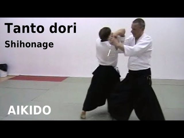 Knife defenses: Death by Disarm – Aikido Journal